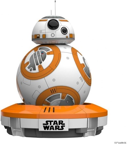 The original sphero 8 - the,