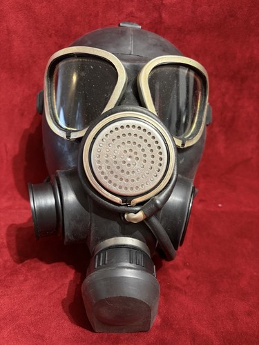 Maschera antigas non - maschera, (non