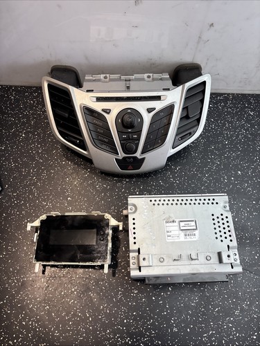Ford fiesta mk7 stereo - fiesta,