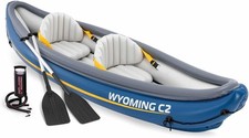 Intex Wyoming C2 Kayak