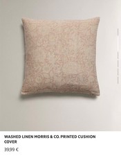 Copricuscino ZARA Home x