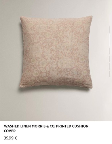 Copricuscino zara home - copricuscino,