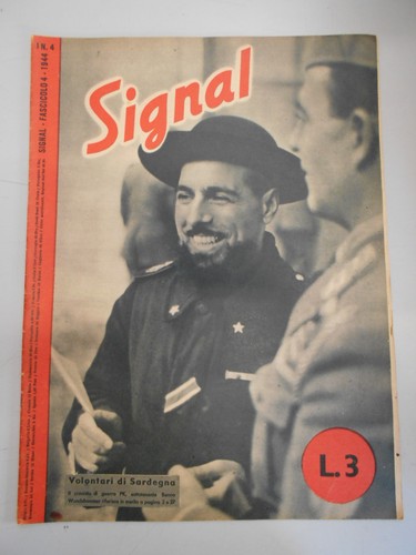 Signal 1944 fascicolo aavv - 4,