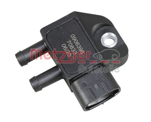 Metzger sensore pressione fumi - sensore,