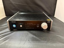 Teac Ud-301-b Dac Amplificatore Cuffie USB Doppio Monourale Audio Alta Risoluzione