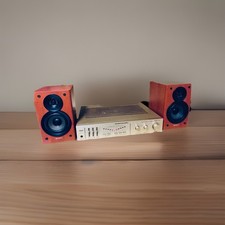 AMPLIFICADOR “MARANTZ PM 350” Con Altavoces SONY Y Aparato Bluetooth