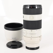 Sony FE 70-200mm f4 G OSS Lens