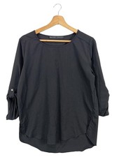 ZARA BASIC Camicia blusa Donna