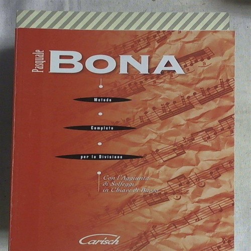 Pasquale bona metodo - -,