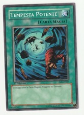 YU GI OH - TEMPESTA POTENTE -