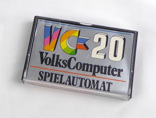 Commodore vic slot - 20, --
