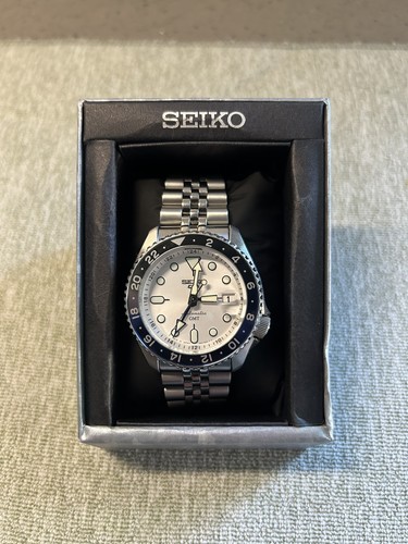 Orologio seiko sports gmt - seiko, 5