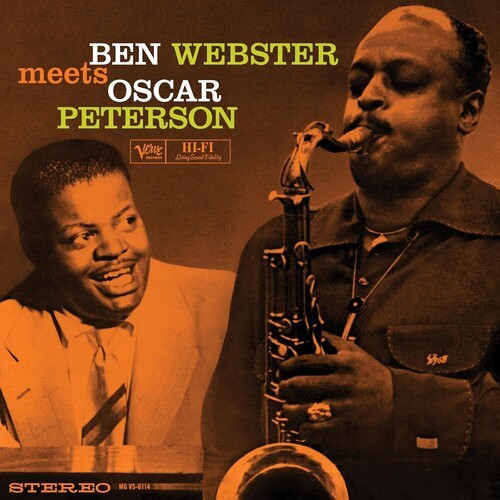 Ben webster - ben,