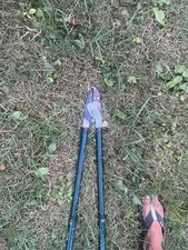 Taglierina per Rami resistenti Spessi Potatura Da Giardino Cesoia Grande 90 Cm