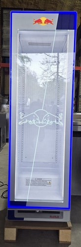 Red bull medium - bull, fridge