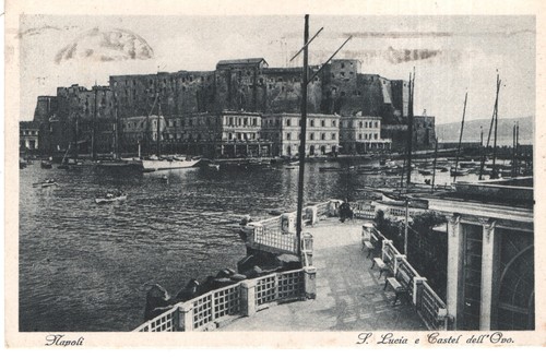 Napoli lucia castel - -,