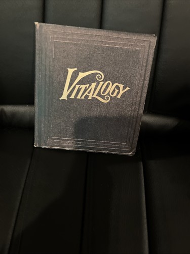 Vitalogy pearl jam - by,
