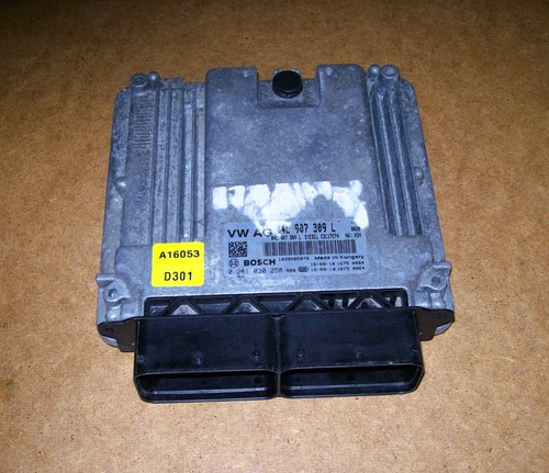 Centraline motore ag - 4, vw