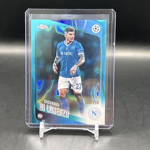 2025 topps chrome - 2025-26,