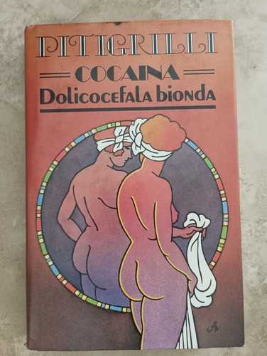 Pitigrilli cocaina - pitigrilli,