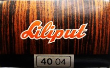 LILIPUT 40 04 Locomotiva a