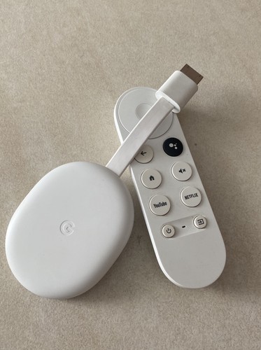 Google chromecast - chromecast, 4k