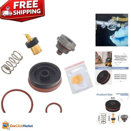 Kit riparazione compressore - riparazione,