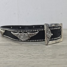 Cintura Harley Davidson con