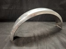 PARAFANGO POSTERIORE UNIVERSALE PER MOPED IN ACCIAO INOX