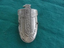 Fregio Bottecchia - old bike Italy bianchi legnano