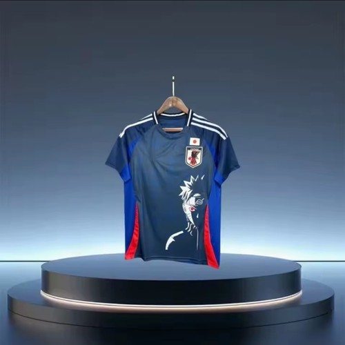 Maglietta calcio naruto - maglietta,