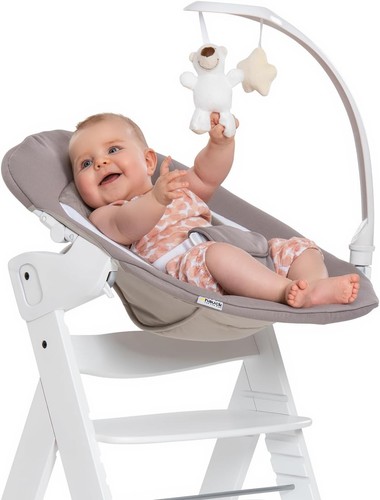 Hauck alpha bouncer deluxe - hauck,