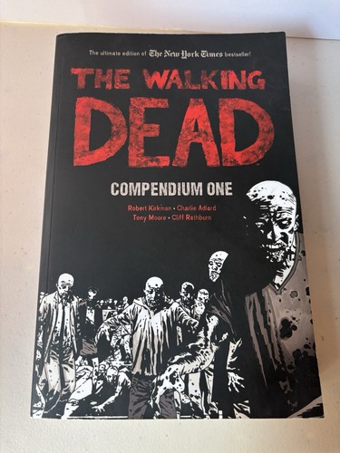 The walking dead - the,