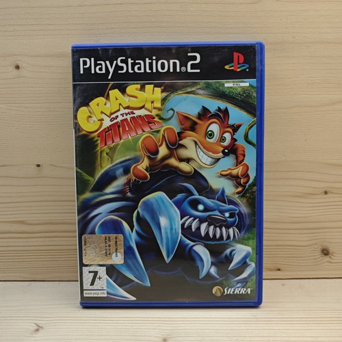 Crash the titans pal - the,