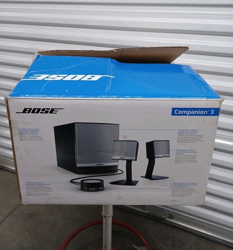 Bose companion series ii - series,