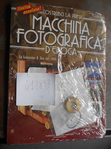 Costruisci prima macchina - la,