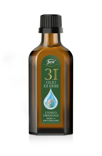 Olio just unico originale - 31,