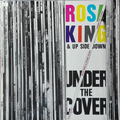 Rosa king upside down under - rosa,