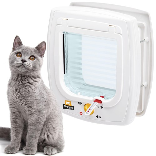 Gattaiola per gatti ferplast - gattaiola,