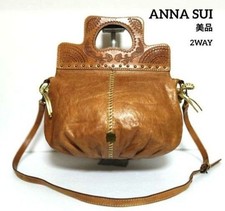 Borsa a mano Anna Sui 2 vie
