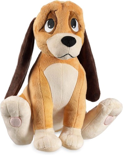 Peluche toby red e - 33,