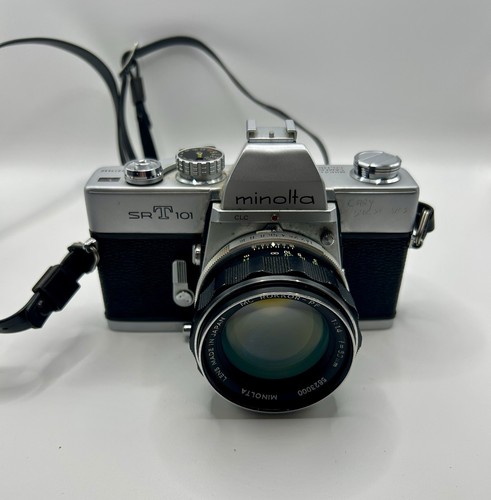 Macchina fotografica vintage