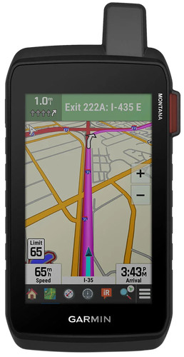 Garmin montana serie 710 - montana,