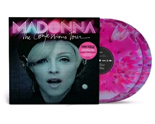 Madonna the confession tour - -,