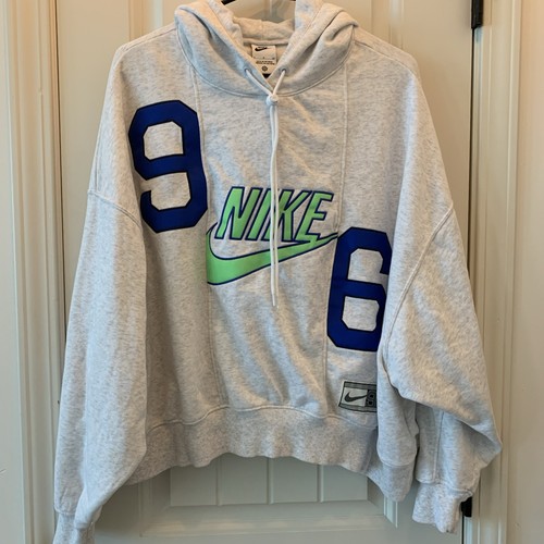 Felpa con cappuccio nike - cappuccio,
