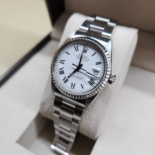 Rolex oyster perpetual - oyster,