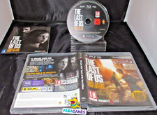 PS3 The Last of Us | GOTY |