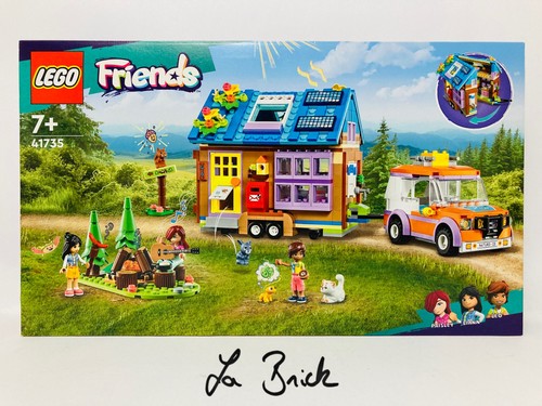 Lego 41735 casa mobile - lego®,