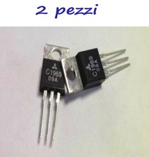 2SC1969 - 2SC 1969 - C1969 Transistor compatibile 