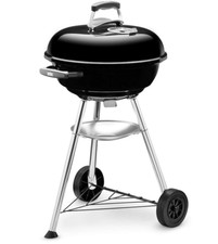 Weber BBQ 47cm Barbecue a Carbone - Nero